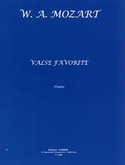 Valse favorite